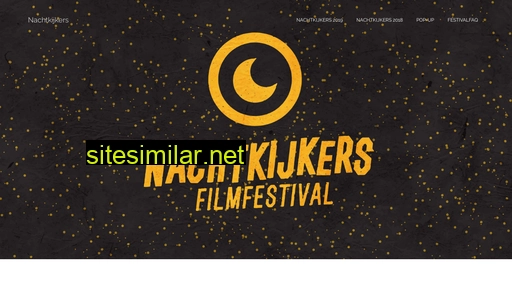 Nachtkijkersfilmfestival similar sites