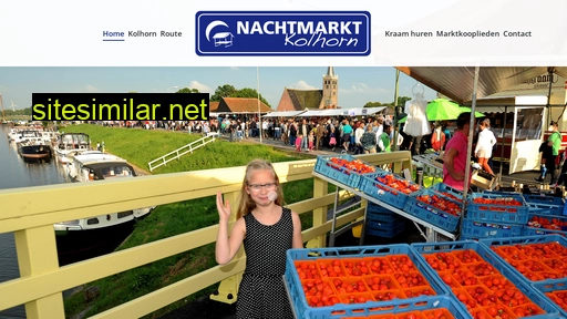 Nachtmarkt-kolhorn similar sites