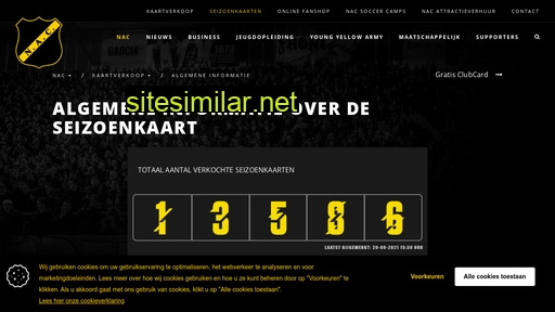 nac.nl alternative sites