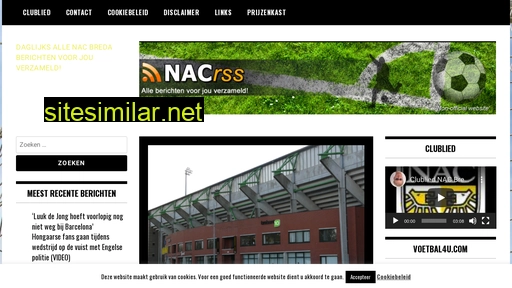 nacrss.nl alternative sites