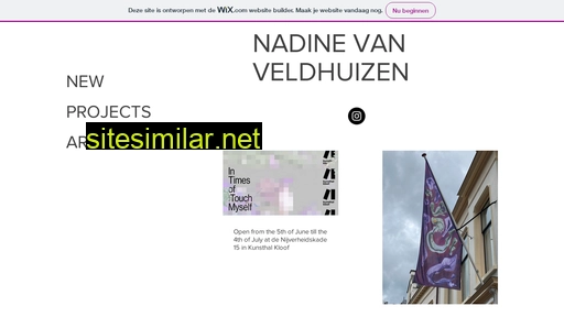 nadinevveldhuizen.nl alternative sites