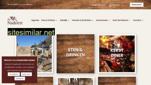 nadorst.nl alternative sites