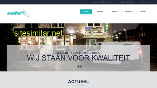 nadort-elektro.nl alternative sites
