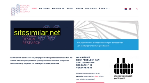 nadr.nl alternative sites