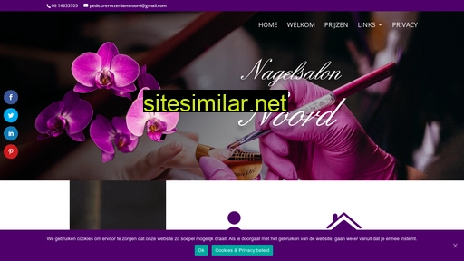nagelsalon-noord.nl alternative sites