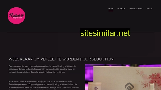 nagelsalonnailedit.nl alternative sites