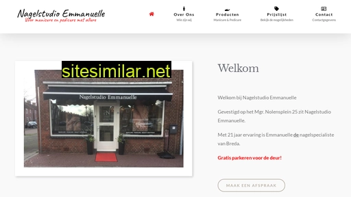 nagelstudioemmanuelle.nl alternative sites