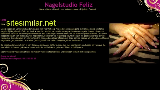 nagelstudiofeliz.nl alternative sites
