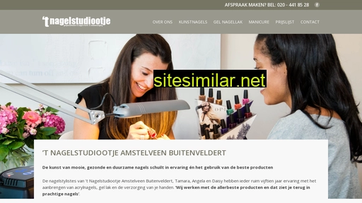 nagelstudiootje.nl alternative sites