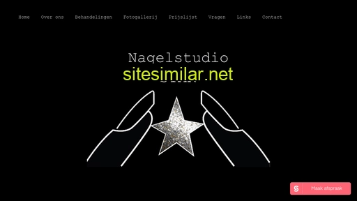nagelstudiostar.nl alternative sites