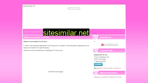 nagelstudiotiptop.nl alternative sites