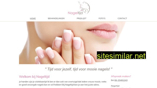 nageltijd.nl alternative sites