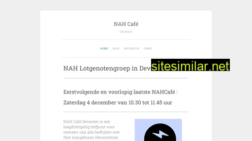 nahcafedeventer.nl alternative sites