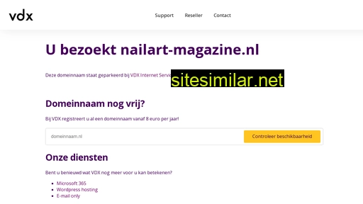 nailart-magazine.nl alternative sites