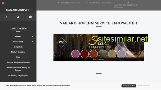nailartshoplhn.nl alternative sites