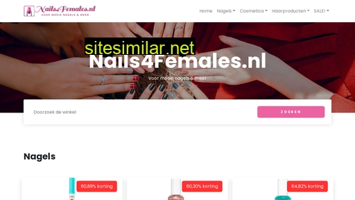 Nails4females similar sites
