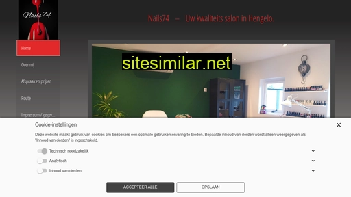 nails74.nl alternative sites