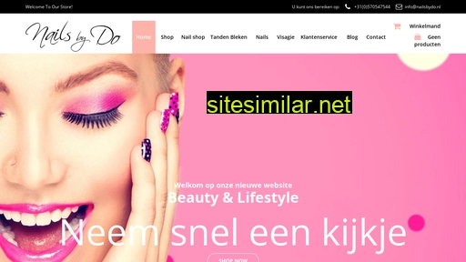 nailsbydo.nl alternative sites