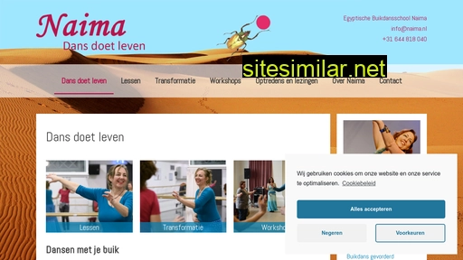 naima.nl alternative sites