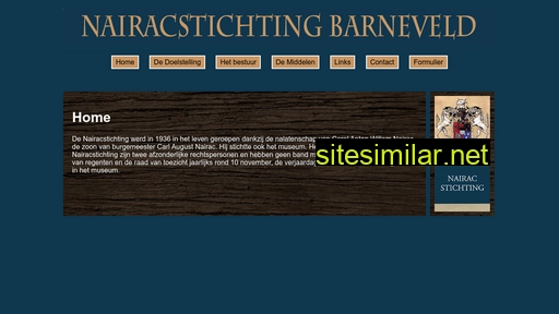 nairacstichting.nl alternative sites