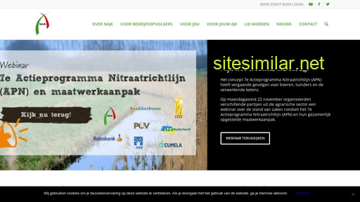najk.nl alternative sites