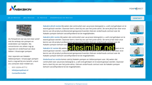nakakinpompen.nl alternative sites