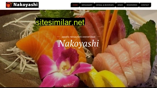nakoyashi.nl alternative sites