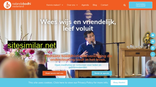nalandabodhi.nl alternative sites