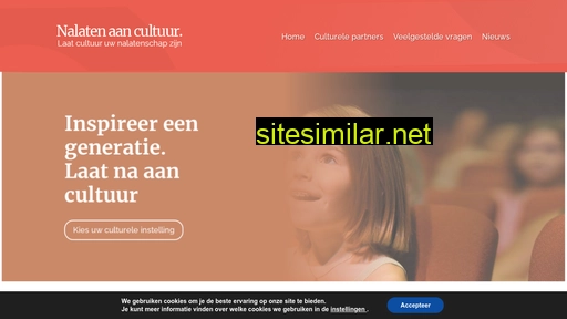 nalaten-aan-cultuur.nl alternative sites