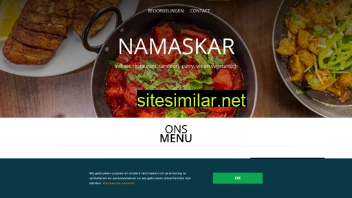 Namaskar-utrecht similar sites