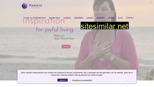namaya-yoga.nl alternative sites