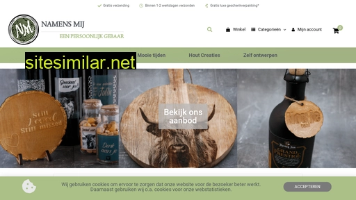 namensmij.nl alternative sites