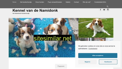 namidonk.nl alternative sites