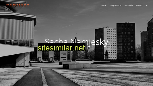 namjesky.nl alternative sites