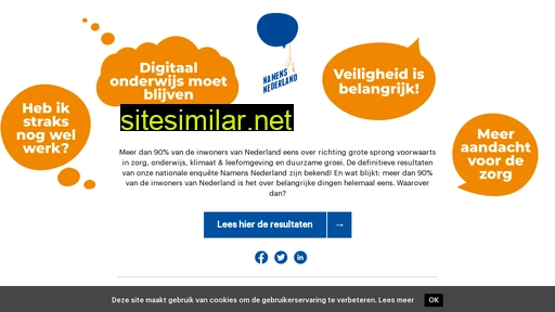 namensnederland.nl alternative sites