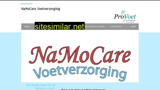 namocare.nl alternative sites