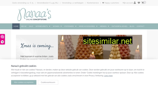nanaas.nl alternative sites