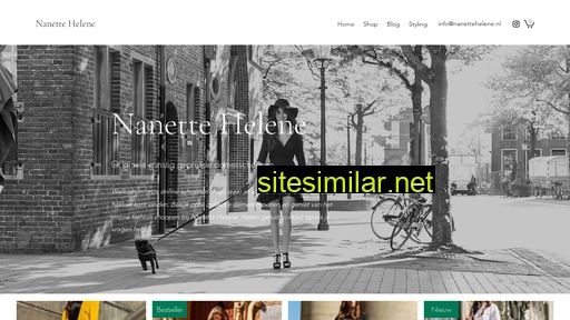 nanettehelene.nl alternative sites