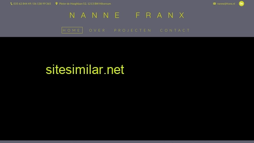 nannefranx.nl alternative sites