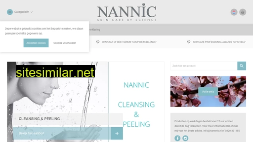 nannicshop.nl alternative sites