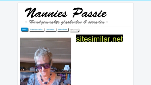 nanniespassie.nl alternative sites
