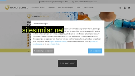 nanoschild.nl alternative sites