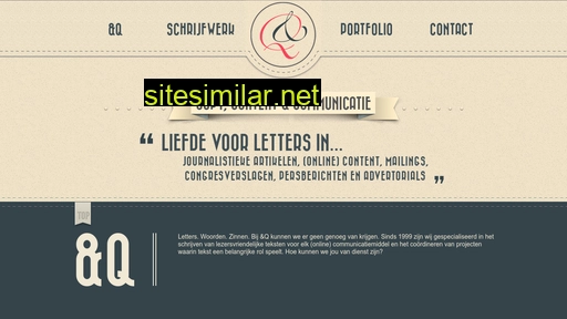 naomiquerido.nl alternative sites