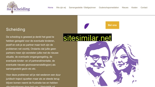 na-scheiding.nl alternative sites