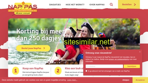 nappas.nl alternative sites