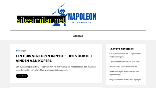 napoleon-bonaparte.nl alternative sites