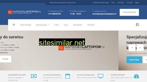 naprawalaptopow.nl alternative sites