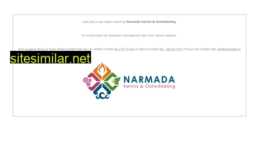 narmada.nl alternative sites