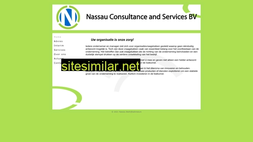 Nassau-bedrijfsadviseurs similar sites
