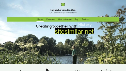 nataschavandenban.nl alternative sites